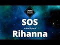 Rihanna - SOS (Karaoke)