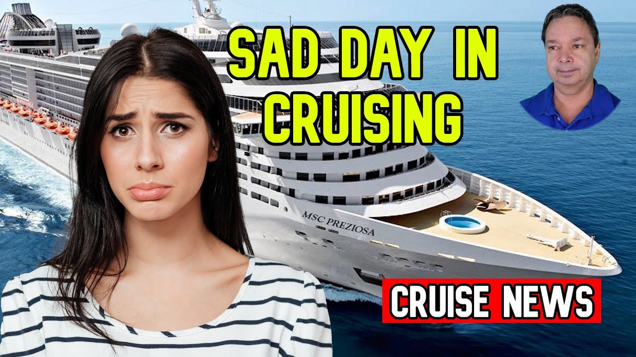 CRUISE NEWS - 2 CRUISERS PASS AWAY ON 2 DIFFERNT CRUISES