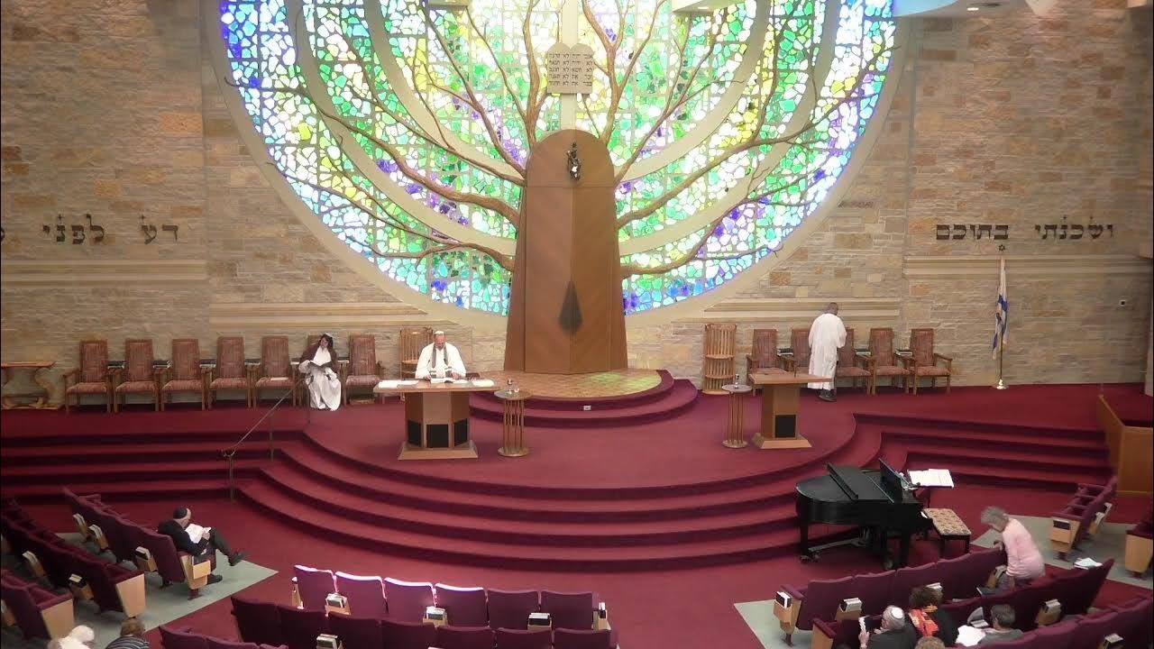 Yizkor service friday 5 26 2023 youtube