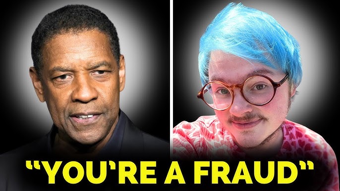 Denzel Washington EXPOSING Woke Culture In Front of EVERYONE! - YouTube