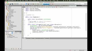 Cliente de chat - trabajando con sockets e hilos para hacer la conexion