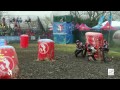 Sunday Game 1 Los Angeles Infamous vs San Antonio X Factor - PSP Dallas Open Paintball 2015