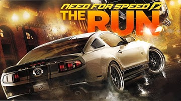 Need for Speed: The Run - Video Game