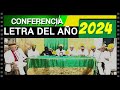 Dice ifa  conferencia  letra del ao  2024   usa  kola ifa osha yoruba ifa religion