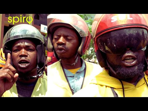 Moto Za SPIRO Ziratumaze Nta FERI Zigira Zirutwa N Amagare BABIVUGAHO IKI Part I