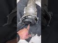 Best way to remove the bell housing bolts on a c10 #c10 #lsswap #holley #holleyperformance