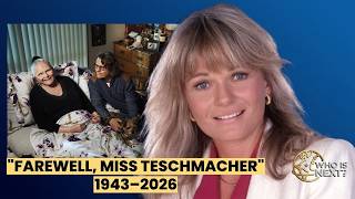 Valerie Perrine Dies at 82: Superman Star and Oscar Nominee Passes After 15-Year Battle