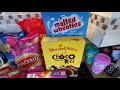 Aldi Haul | Weekly Shop For Our Family Of Four | Food Shopping.