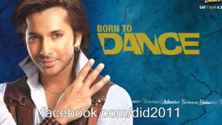 Dance India Dance Season 3 Theme Song