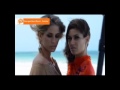 Melissa Satta e Elena Santarelli Backstage Bollente!