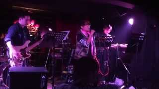 20141218 江明娟 A★Bar 跟你借的幸福