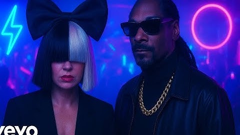 Sia ft Snoop Dogg - Feels Hard to Say Goodbye   (official lyrical video) Gospel AI song 2025