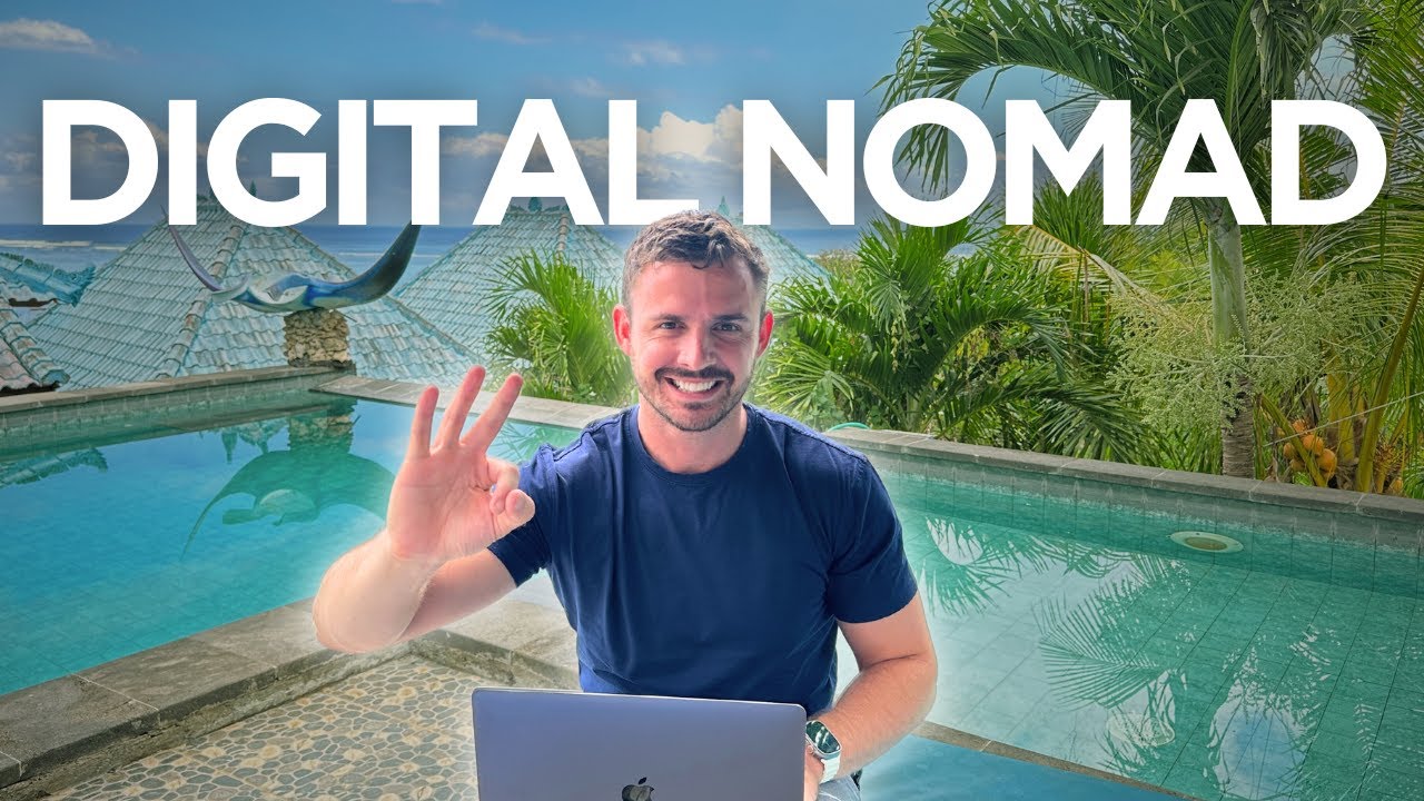 3 Perks of Being a Digital Nomad