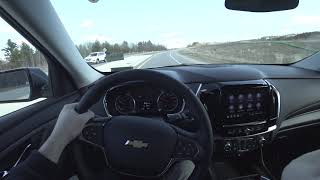 2020 Chevrolet Traverse Pov Review
