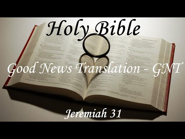 Jeremiah 39 - Holy Bible English 