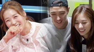 장신영·강경준, 궁합도 완벽한 복덩이 커플 ‘찹쌀본능’ @동상이몽2 너는 내 운명 15회 20171016