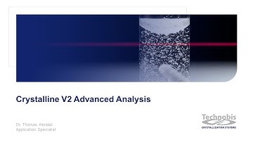 Training on the Crystalline instrument by Technobis