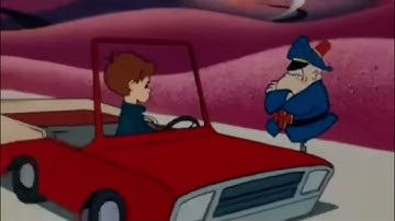 Origin Of The UTTP Officer