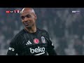 Beşiktaş (1-2) Gaziantep FK | 27. Hafta - Trendyol Süper Lig 2024/2025 Sezonu