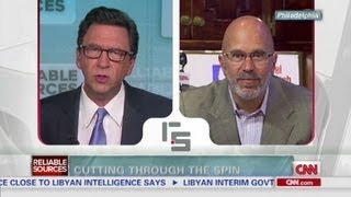 CUTTING THROUGH THE SPIN