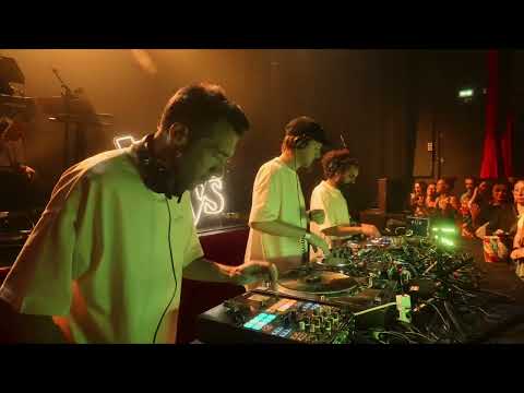 Nowadays 10 years party @ Espace Julien (W/ Fakear, La Fine Equipe, KasbaH, Aude M & Chien Méchant)