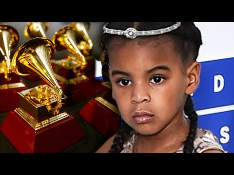 Blue Ivy To Earn Grammy Award With New Audiobook?