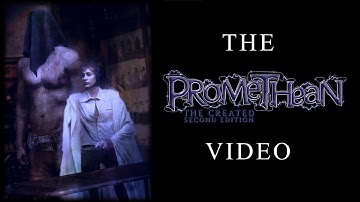The Complete Promethean: The Created Lore Primer
