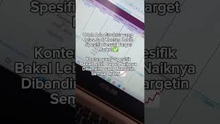 Template ada di Link Bio &amp; Kolom Komentar⬇️ #contentcreator #contentplanning #contentcreation