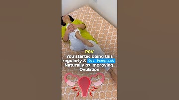 🧘‍♀️ Yoga for fertility🤰: Prepare for Pregnancy in Just 90 Days!
