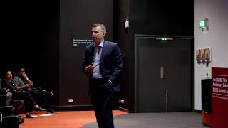 [2019C5] Computation: The Greatest Unsolved Problem - Prof Maurice Pagnucco (CSIRAC 70th 5)