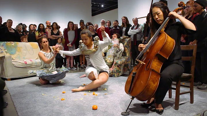 Little Labors: A video performance by Jessica Jack...