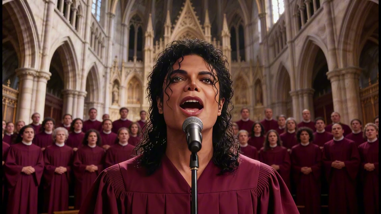 They Don’t Care About Us – Michael Jackson (1950s Motown Gospel Choir Cover)