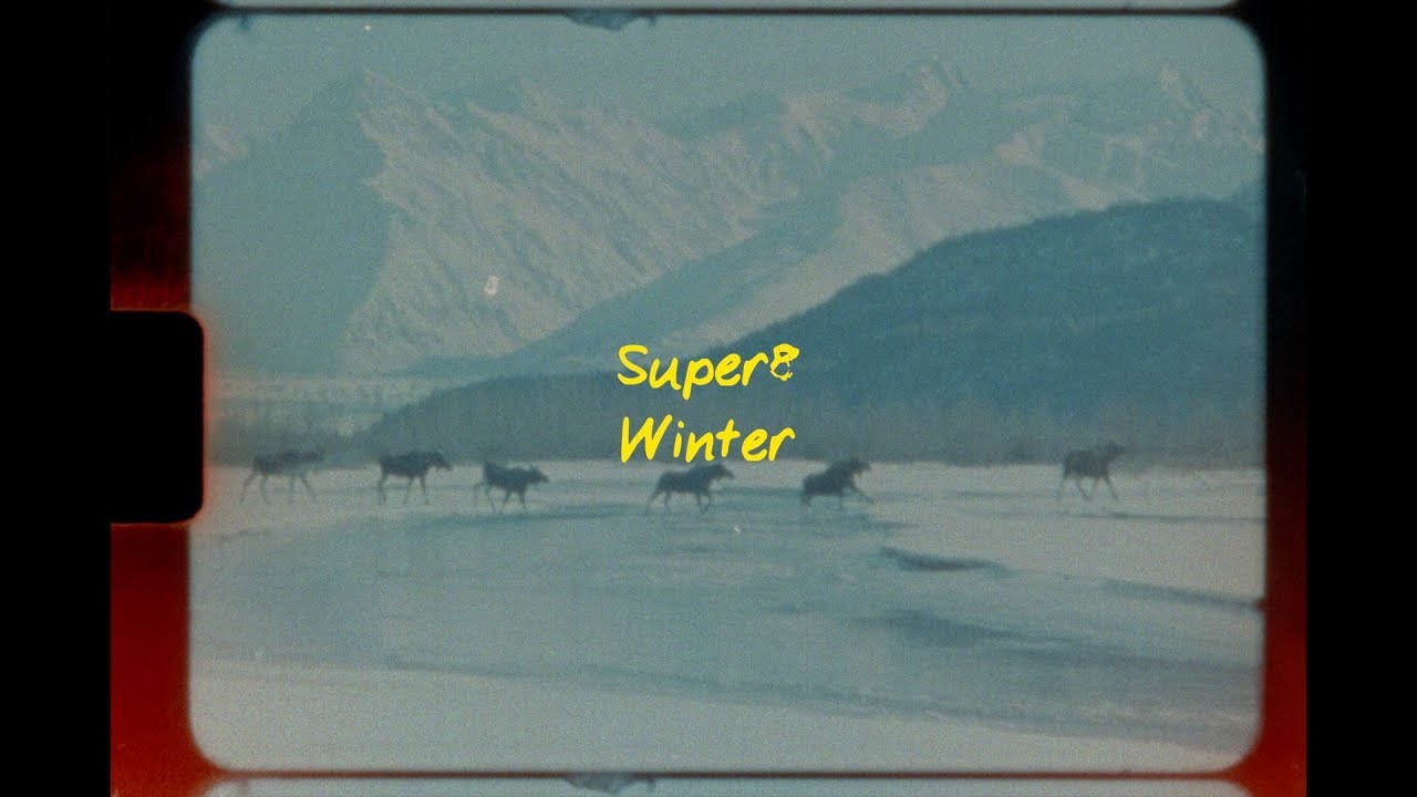 A Super8 Winter