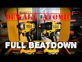 All New Dewalt Atomic Drill And Impact Driver REVIEW! (Full Beat Down) #dewalt #powertools #newtools