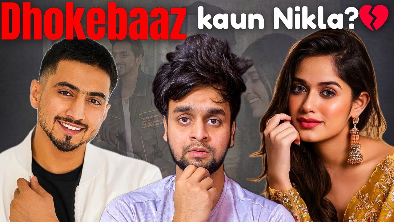 Faisu & Jannat love story | Real reason of breakup |