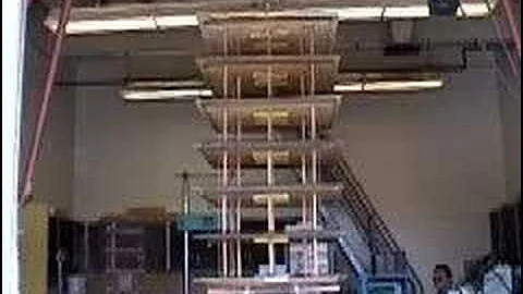 Smart earthquake protection with vibration control