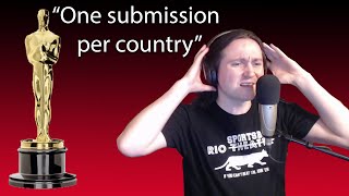 YMS Reads The Oscars Dumb Rules and Potential Nominations