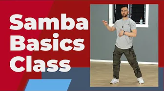 Samba Basics Follow-Along Class (Beginner Friendly)