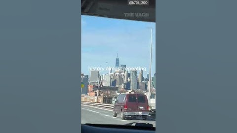 TikTok Similar to 9/11 Attacks