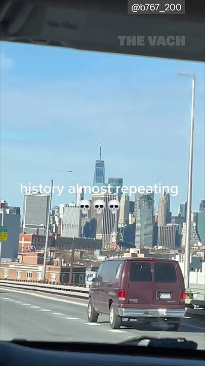 TikTok Similar to 9/11 Attacks