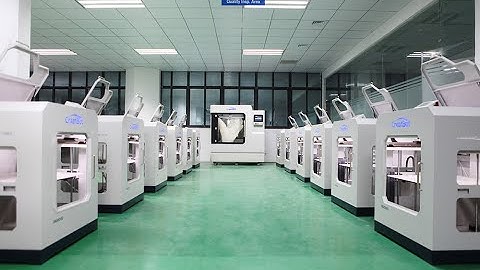 CreatBot 3d printer D600 and D600PRO upgrade