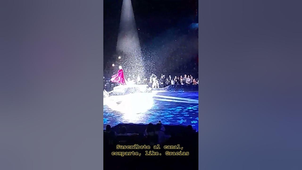 🟢💥Disney on Ice BARCELONA 2024 parte 1 🟢💥 YouTube