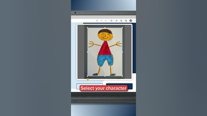 How to Make Animation Drawing