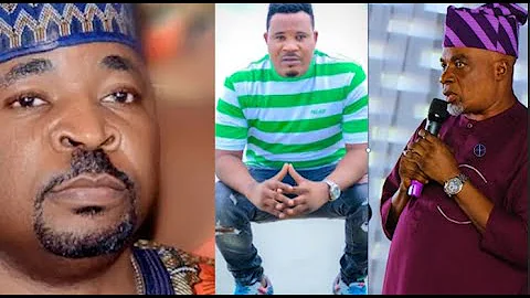 MC Oluomo Dropped Money to Bury Murphy Afolabi: Yoruba Actor Olaiya Igwe Opens Up