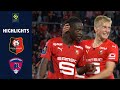 STADE RENNAIS FC - CLERMONT FOOT 63 (6 - 0) - Highlights - (SRFC - CF63) / 2021-2022