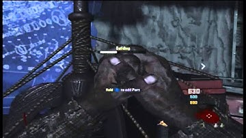 How to Get The Turbine in Black ops 2 Zombies "Tranzit"