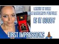 MINUIT et DEMI PERFUME FIRST IMPRESSIONS/DEMI RAWLING’S PERFUME/Fragrance du BOIS x DEMI RAWLING