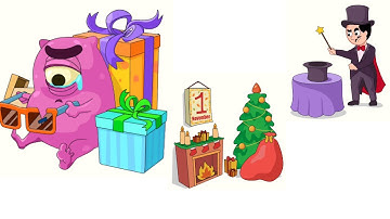 DOP 2 Delete One Part - Levels 2971 to 2980 Gameplay Walkthrough #dop #dop2