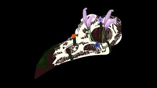 Souvenir Waltz Meme Small Flash Warning