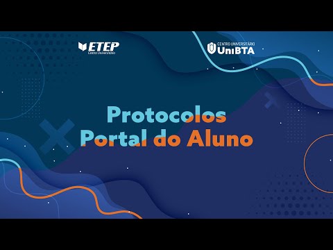 Protocolos - Portal do Aluno